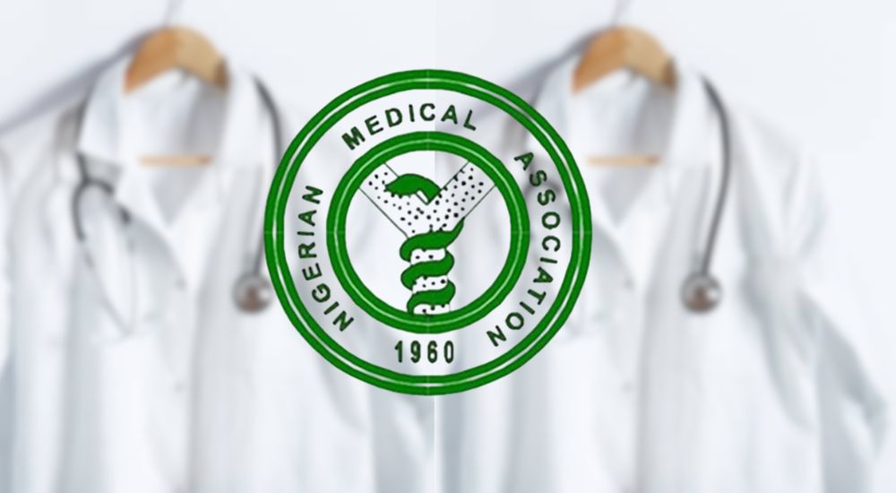 Nigerian Medical Association (NMA) logo