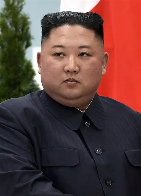 North Korean Kim Jong-un