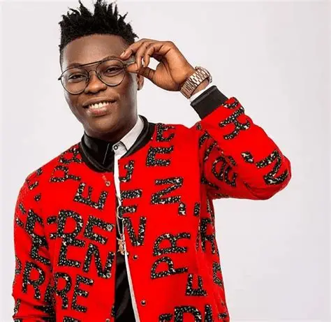 Nigerian singer, Reekado Banks