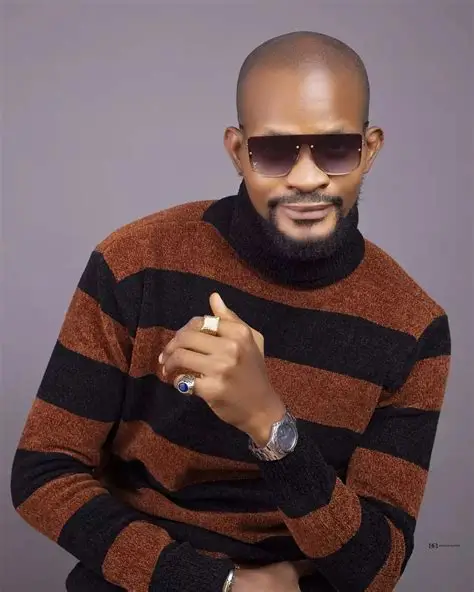 Actor, Uche Maduagwu