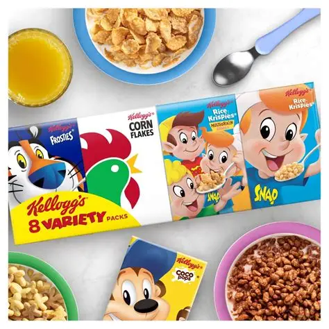 Kellogg snacks