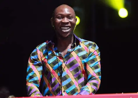 Musician, Seun Kuti