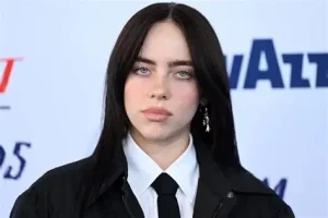 American singer, Billie Eilish