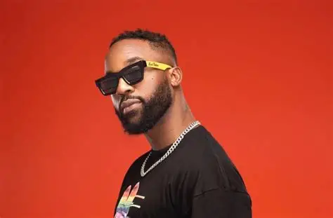 Nigerian singer, Iyanya