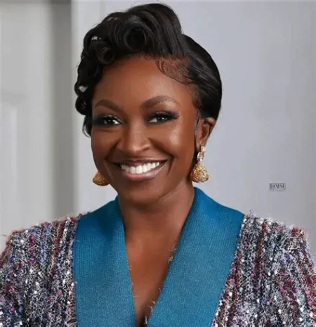 Nigerian actress, Kate Henshaw