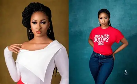 BBNaija star, Kimoprah