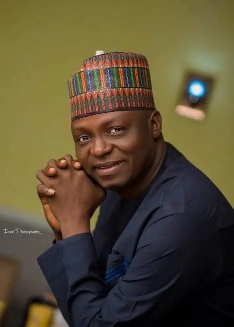 Professor Nentawe Yilwatda speaks on Channels TV about his leadership approach as APC National Chairman.