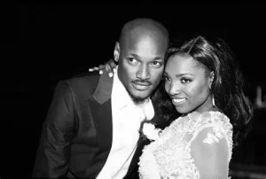Nigerian celebrities who divorced in 2025 2face and ex-wife, Annie Idibia