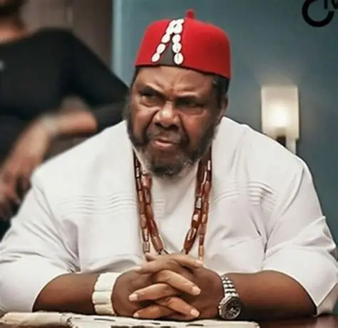 Veteran actor Pete Edochie revealed he played a key role in the victories of six Nigerian politicians in 2023 through prayer and blessings.