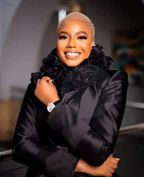 Actress, Nancy Isime