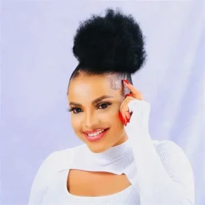 Actress, Shirley Igwe