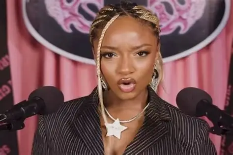 Nigerian singer, Ayra Starr