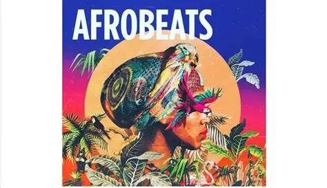 Afrobeat image