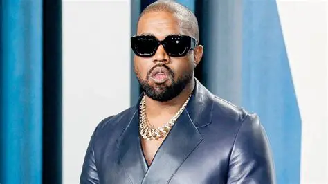 American rapper, Kanye West