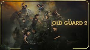Old Guard 2 cover photo