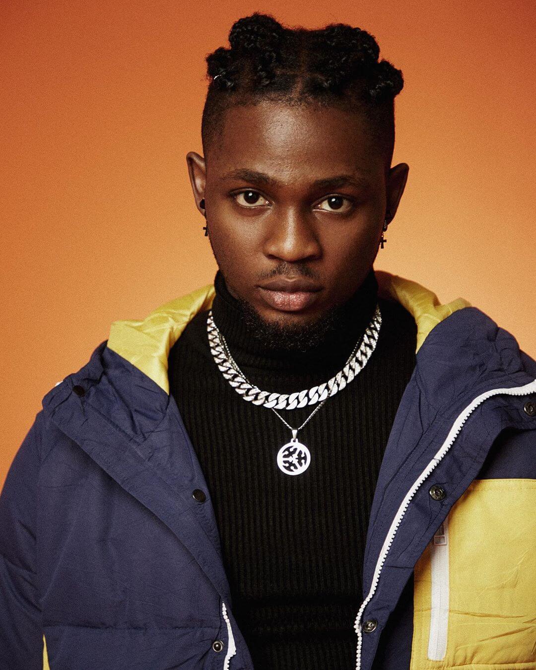 “Too many egos in Nigerian music industry”— Omah Lay