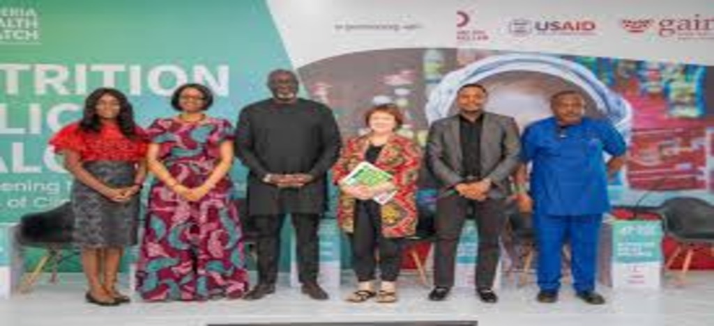 Reps of Alive &Thrive with Stakeholders