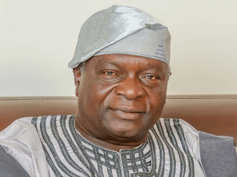 Oyinlola criticises Tinubu's administration, says Nigerians face suffering, not hope.