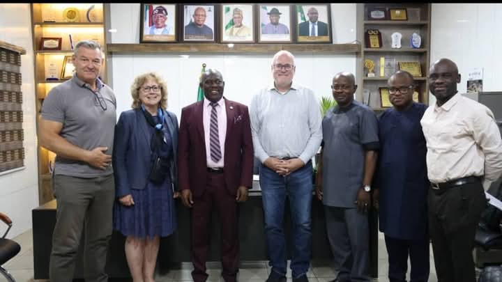 HYPREP with IARC-WHO representatives