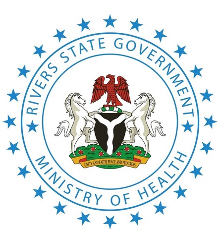 Rivers State Ministry of Health Logo