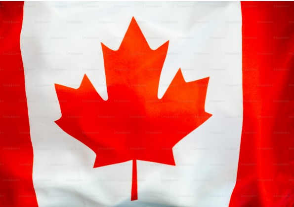 Canada flag