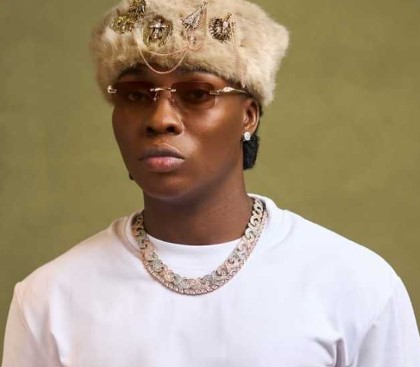 Nigerian singer, Reekabo Banks