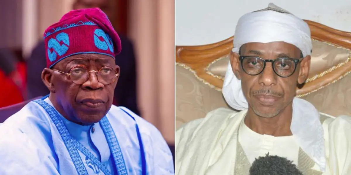 Former Presidential Adviser Hakeem Baba-Ahmed urges President Tinubu to address Nigerians after Donald Trump threatens military action over alleged Christian persecution.