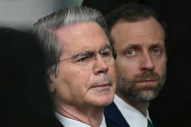 US Treasury Secretary Scott Bessent