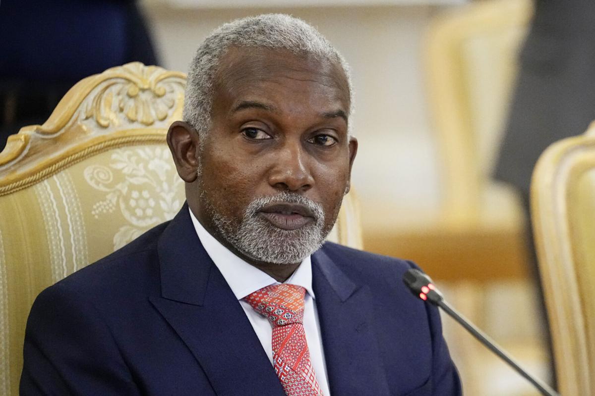 Nigeria’s Minister of Foreign Affairs, Yusuf Tuggar