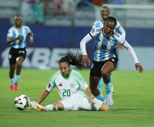 Botswana coach Alex Malete says his team will exploit Nigeria’s weaknesses in their WAFCON 2024 clash after a narrow 1-0 loss to Algeria in their opener.