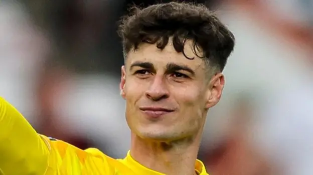 Arsenal sign Kepa from Chelsea for £5m on a three-year deal. The Spaniard will compete with Raya after impressing on loan at Bournemouth last season.