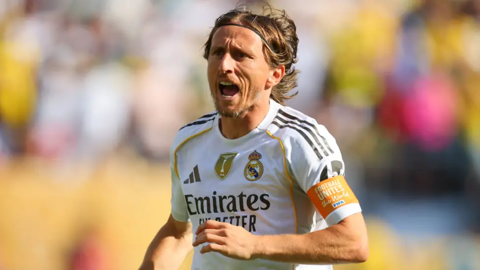 Luka Modric will join AC Milan in August after 13 years at Real Madrid, says Allegri. The 39-year-old will leave after the Club World Cup campaign ends.
