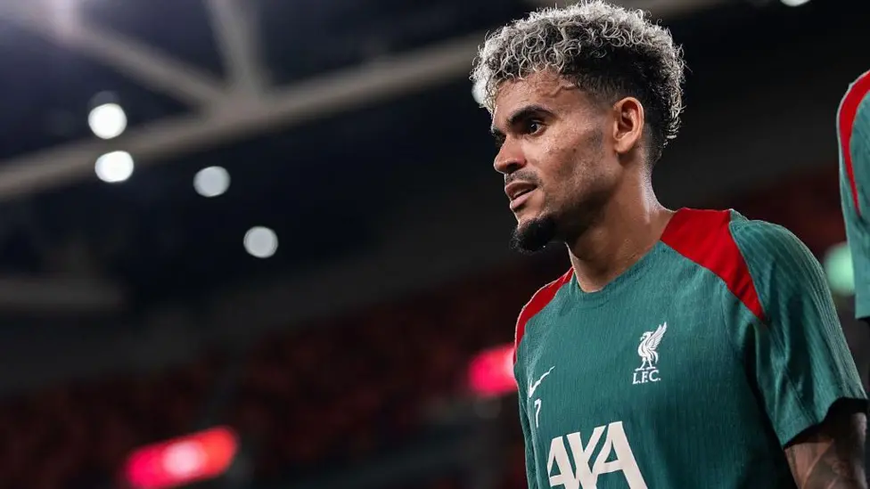 Bayern Munich agree £65.5m deal to sign Luis Diaz from Liverpool, with the Colombian set for a medical after being left out of a pre-season friendly.