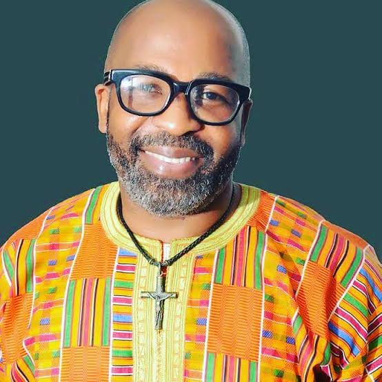 Veteran Nollywood actor Yemi Solade speaking during a podcast interview where he discusses his fallout with the church and views on Nollywood’s origins.