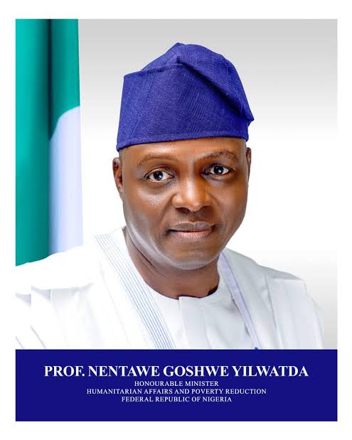 Prof. Nentawe Yiltwada