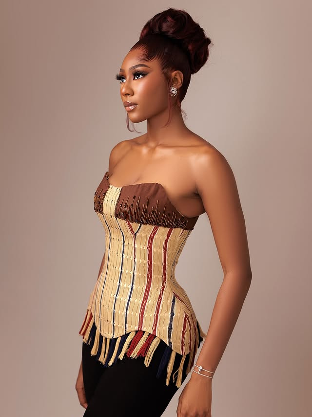 Aso-oke styles for ladies: New style collection