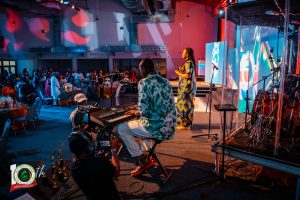 Ileriayo Fadeni’s Piano Rendition of the British and Nigerian National Anthems