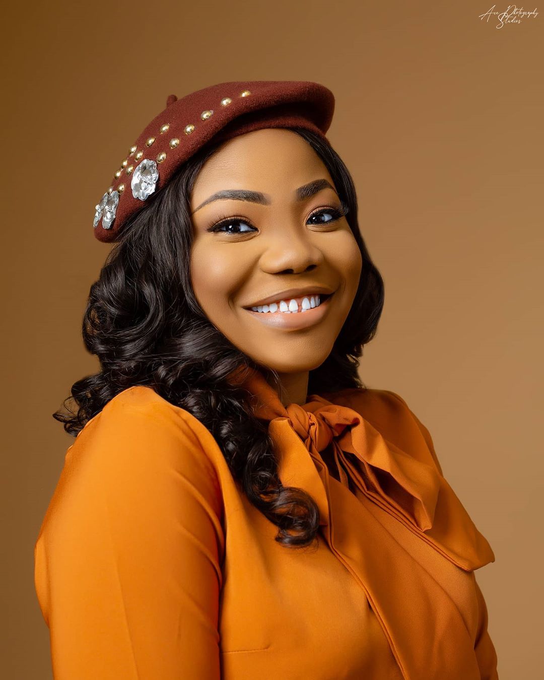 Nigerian Gospel singer, Mercy Chinwo
