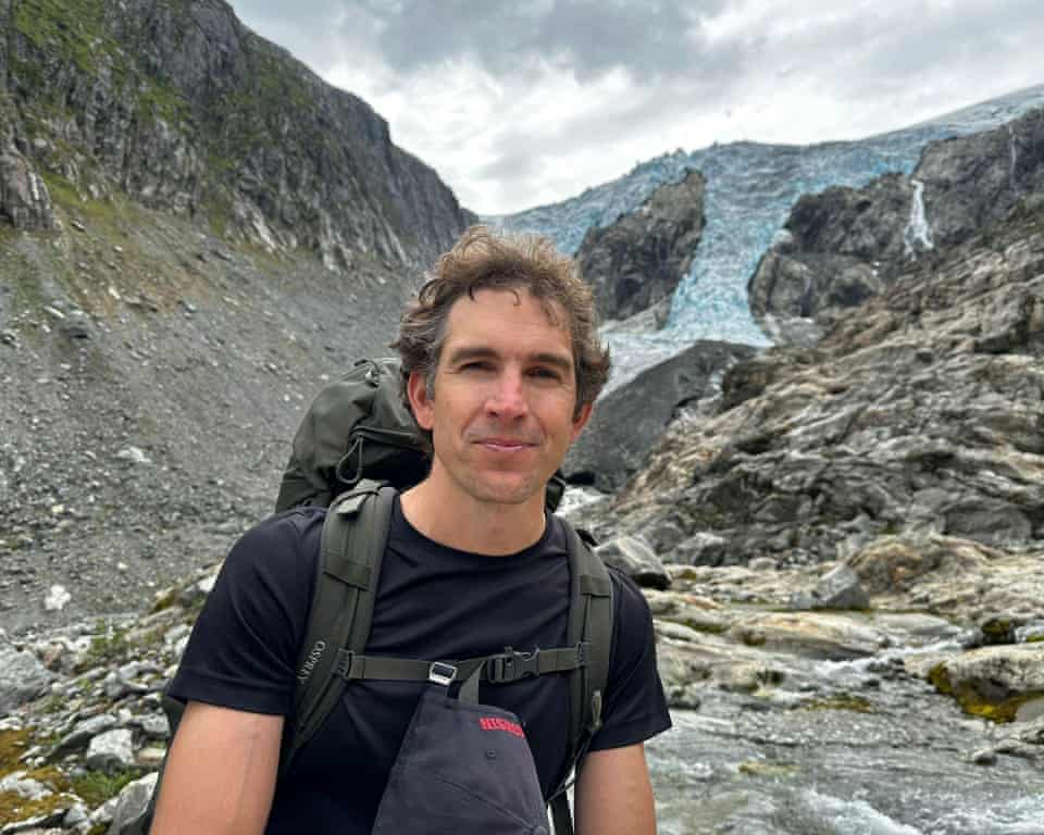 Search resumes for missing US journalist in Norway