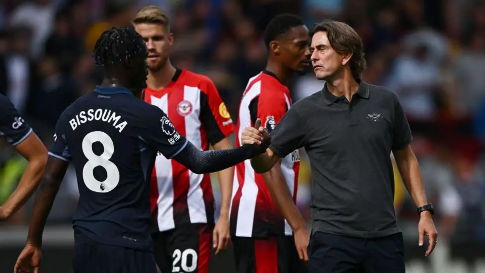 Spurs drop Bissouma for Super Cup vs PSG over persistent lateness, with Thomas Frank stressing discipline ahead of the high-profile clash in Udine.