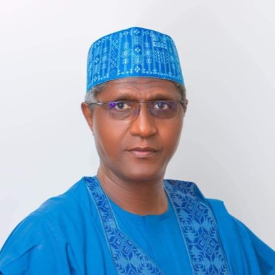 Senator Abdulaziz Yar'adua