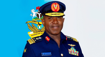 Air Vice Marshal Hassan Abubakar