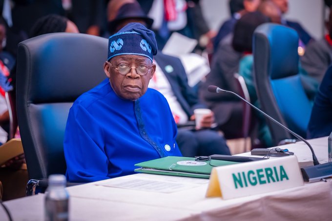 Tinubu honours Shehu Yar’Adua, vows stronger democratic institutions in Nigeria.