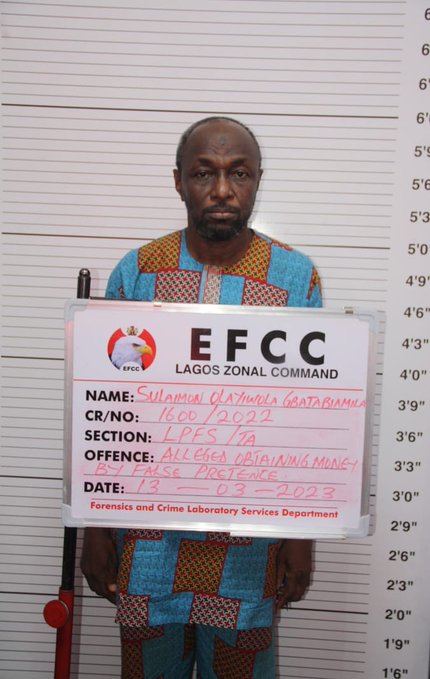 Sulaiman Gbajabiamila