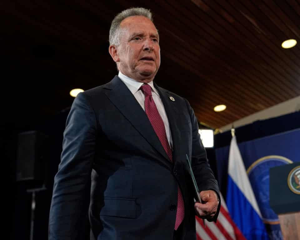 Putin agrees to security guarantee for Ukraine