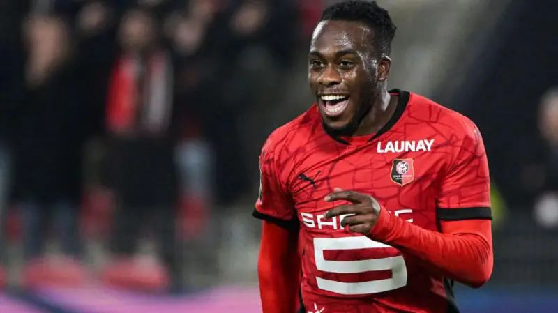 Nottingham Forest are in advanced talks to sign Rennes striker Arnaud Kalimuendo as Nuno strengthens his squad ahead of their Europa League campaign.