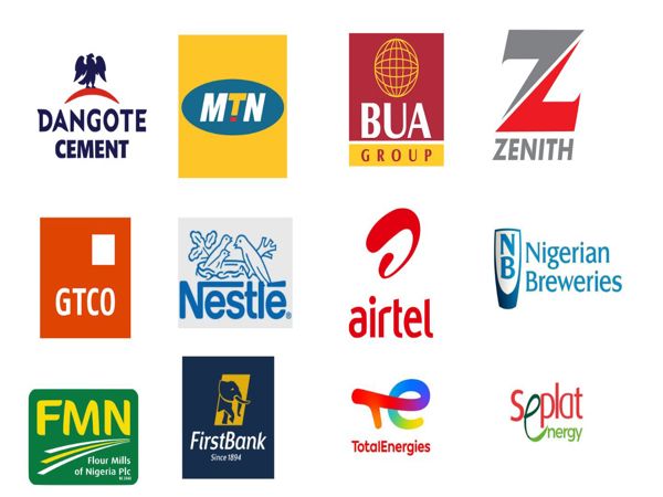 Top 10 Nigerian companie