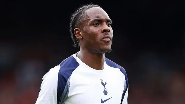 Tottenham condemn racist abuse of Mathys Tel after Super Cup loss to PSG, vowing action with authorities; players, clubs and Kick It Out show support.