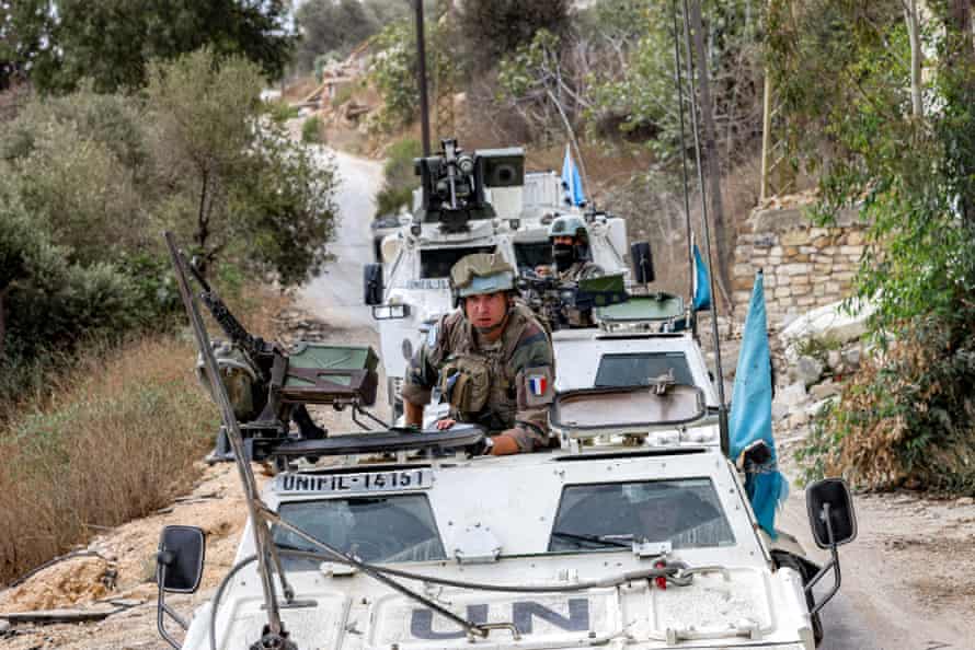 UN to end Lebanon peacekeeping mission by 2026