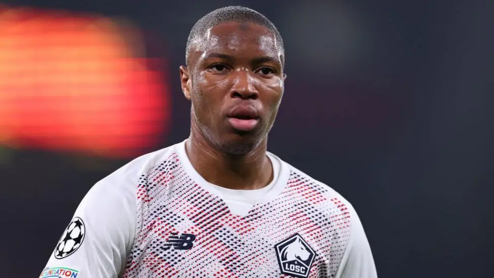 Bournemouth near £34.6m deal for Lille’s Bafodé Diakité as part of major defensive rebuild after Kerkez, Huijsen exits and Zabarnyi nears PSG move.
